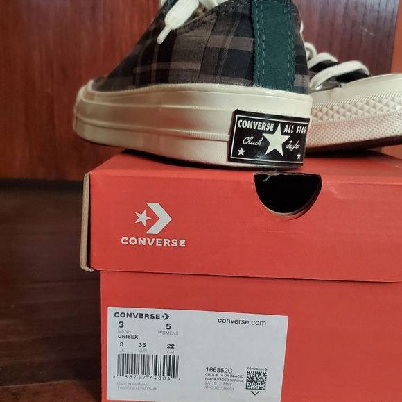 Twisted Prep Converse - Picture 2 of 8